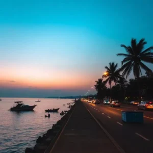 Marine Drive escorts