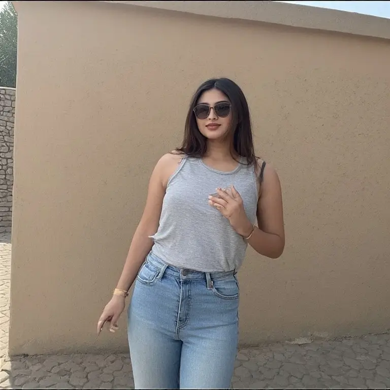 College Escort in Delhi